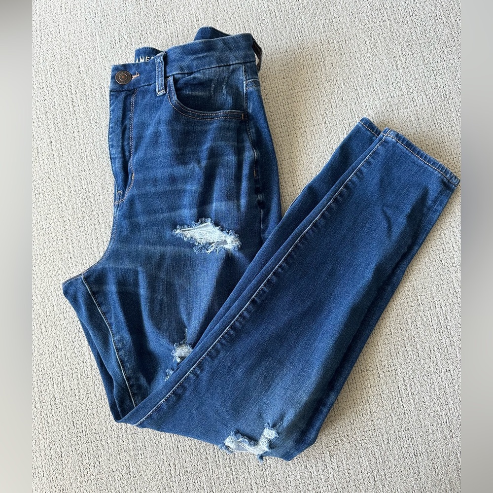 American Eagle Women’s jeans, size 6